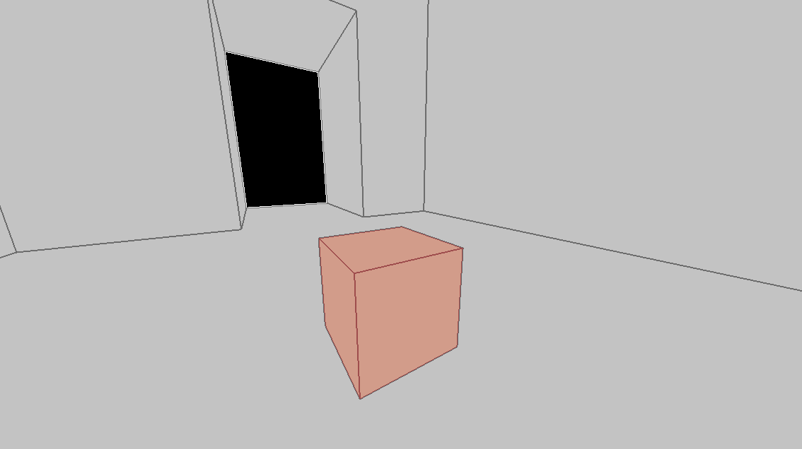 BOX WARP Screenshot