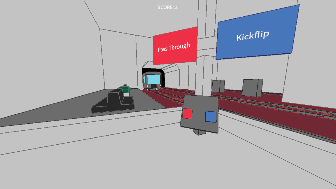The Problem With Trolleys Screenshot